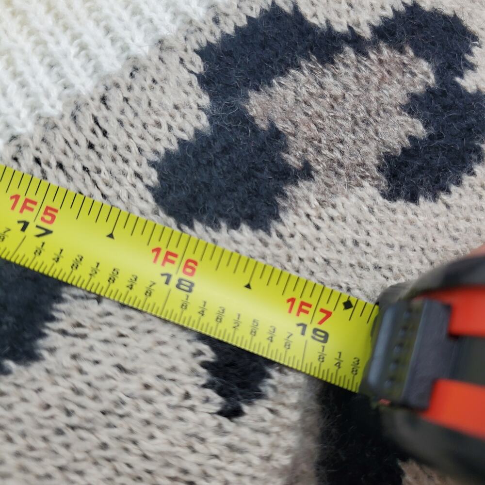 DAVI & DANI Leopard Print Oversized Sweater NWT - image 9